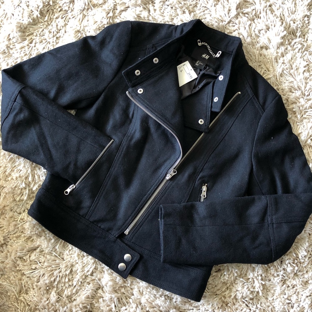 H&M Women’s Jacket - Sz 4